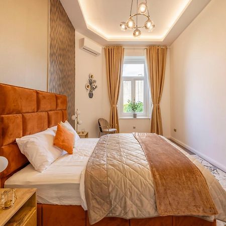 Exclusive Downtown Quentin Residence By Prestige Homes Βουδαπέστη Εξωτερικό φωτογραφία